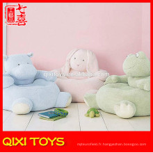 Bébé en peluche chaise oreiller chaise en peluche et en peluche